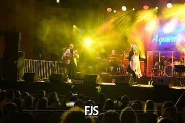 Cierre con éxito de Sunset Festival en la plaza de San Juan/Francisco Javier Santanay TA.